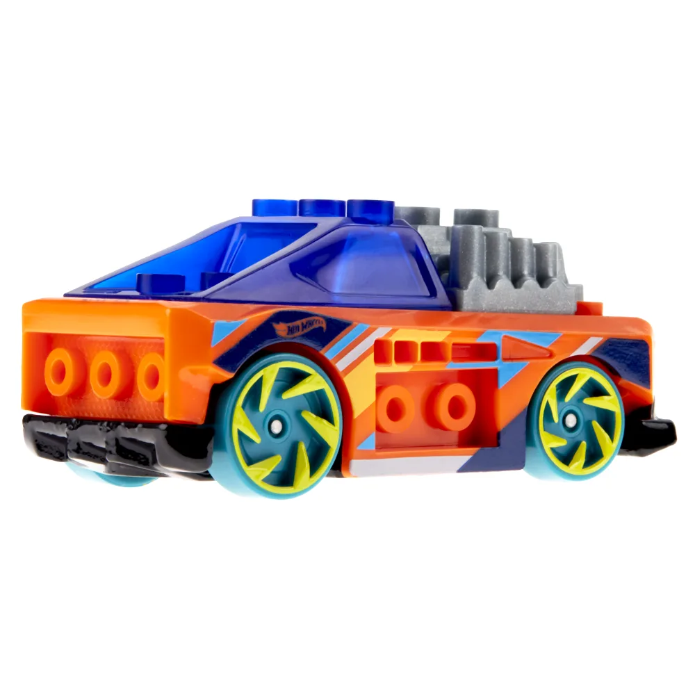 Custom Small Block — HKH16 — Orange — imagem 3