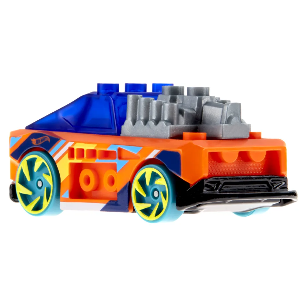 Custom Small Block — HKH16 — Orange — imagem 4