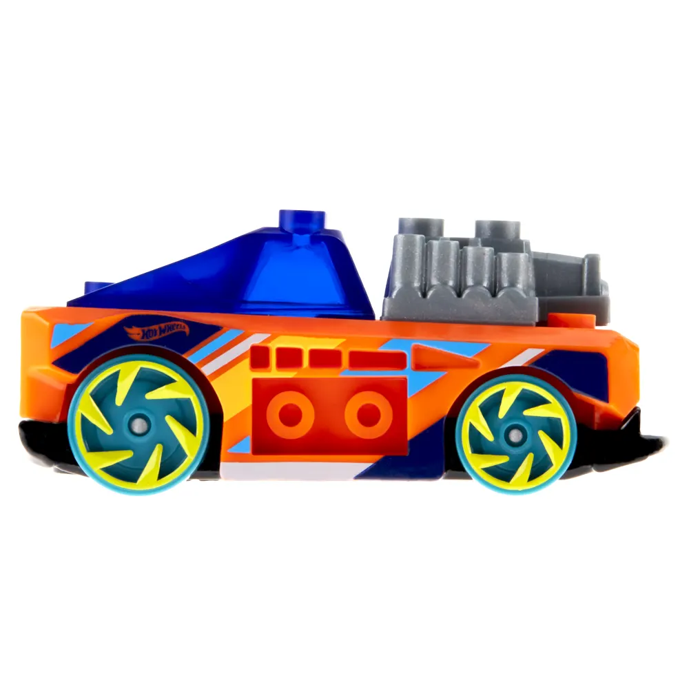 Custom Small Block — HKH16 — Orange — imagem 5