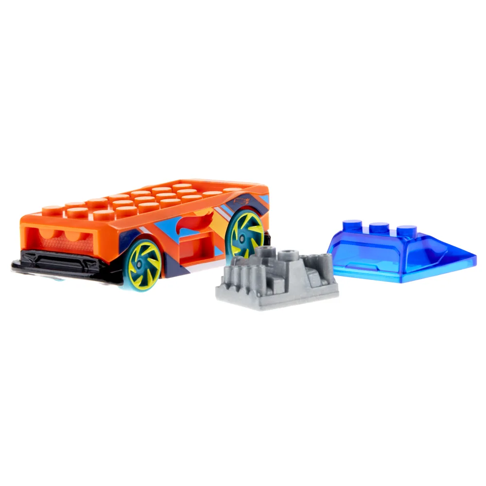 Custom Small Block — HKH16 — Orange — imagem 6