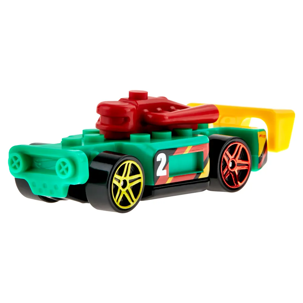 Bricking Speed — HKH17 — Green