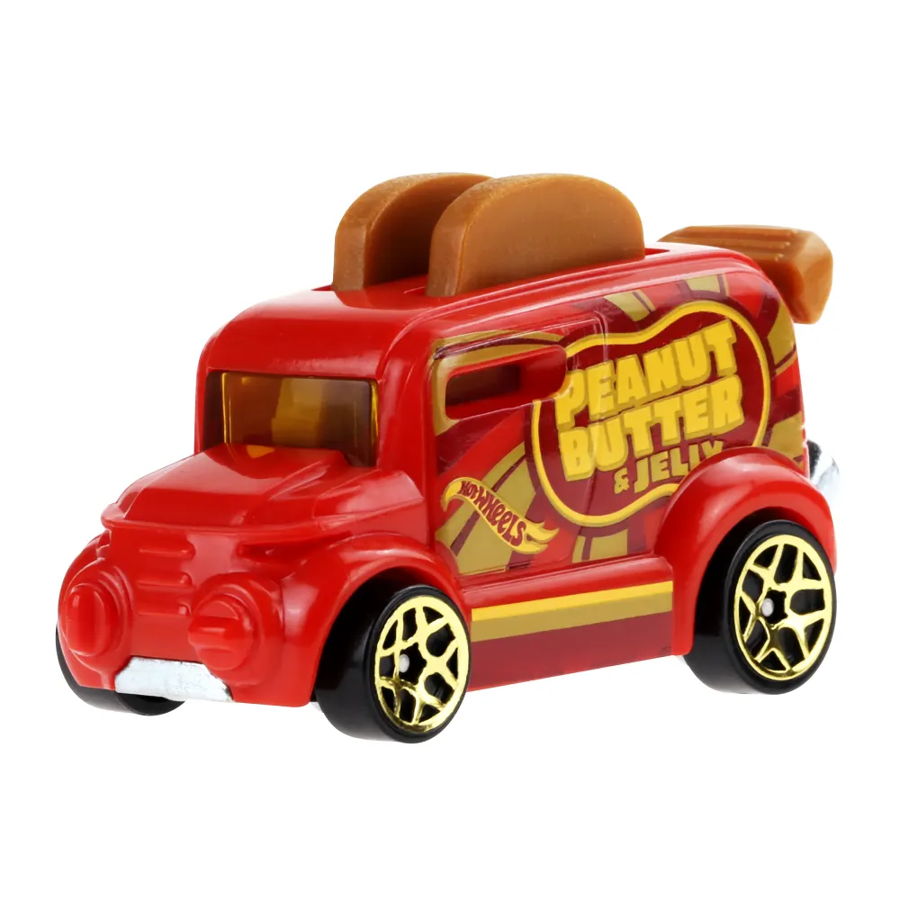 Roller Toaster — HKH20 — Red