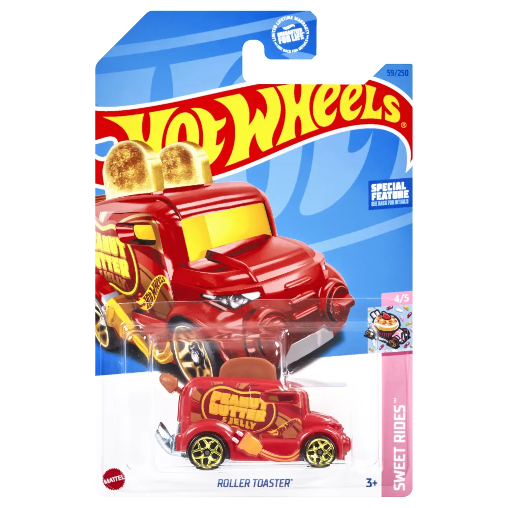 Roller Toaster — HKH20 — Red — imagem 2