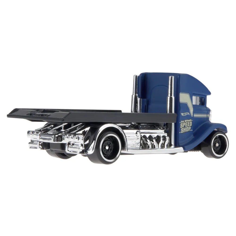 Fast-Bed Hauler — HKH24 — Matte Blue — imagem 3