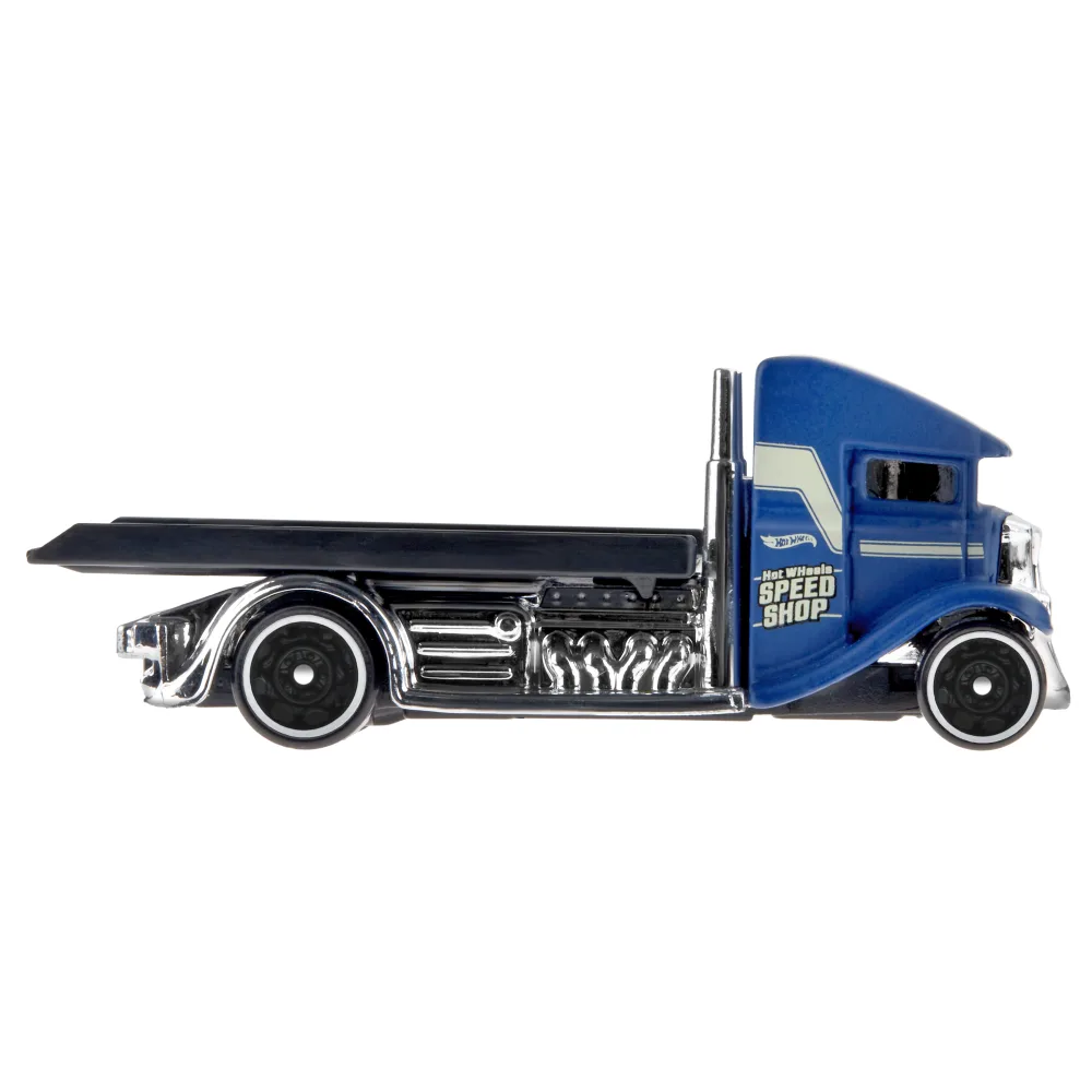 Fast-Bed Hauler — HKH24 — Matte Blue — imagem 4