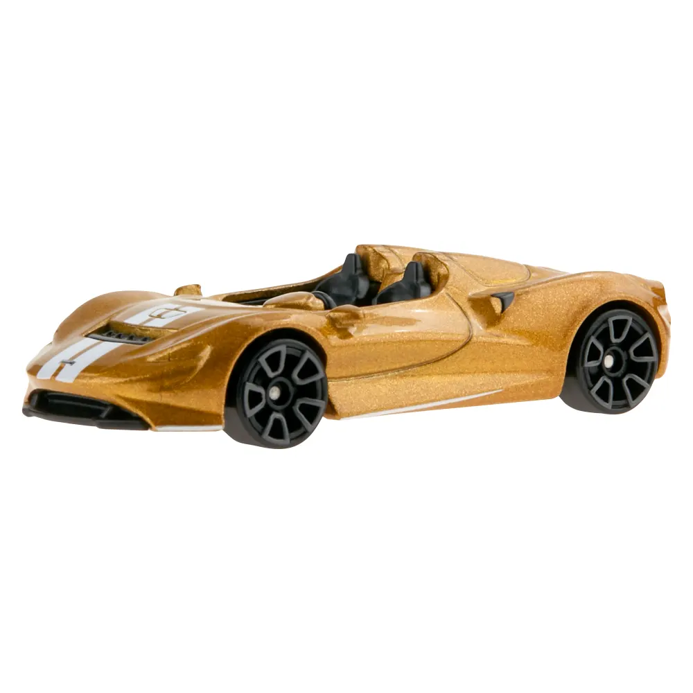 McLaren Elva — HKH40 — Colorado Gold