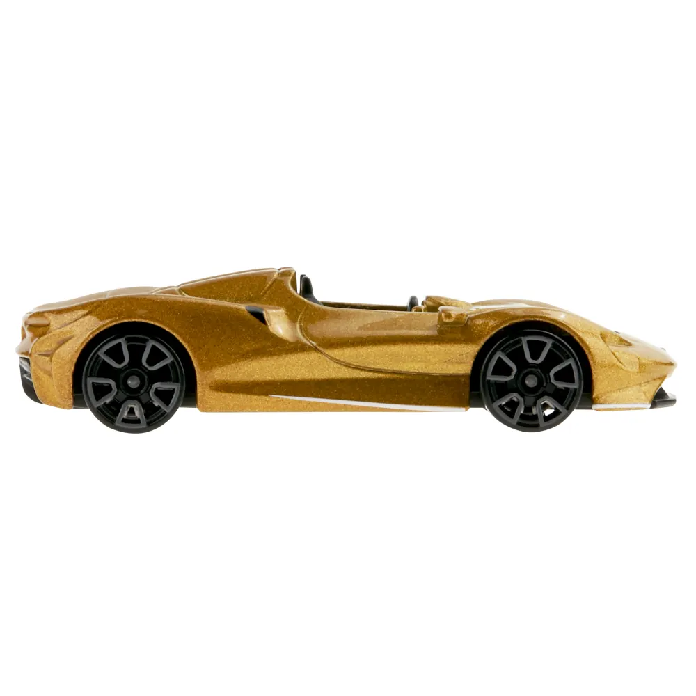 McLaren Elva — HKH40 — Colorado Gold — imagem 4