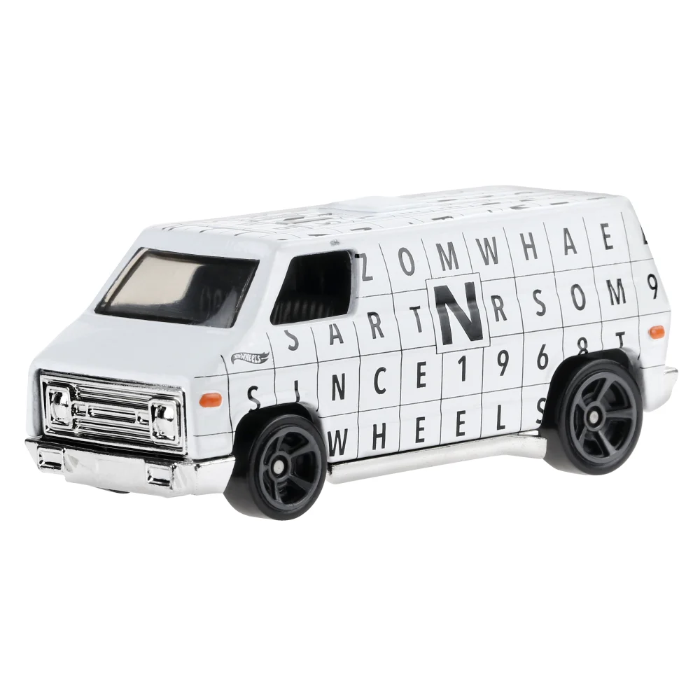 Super Van — HKH46 — White