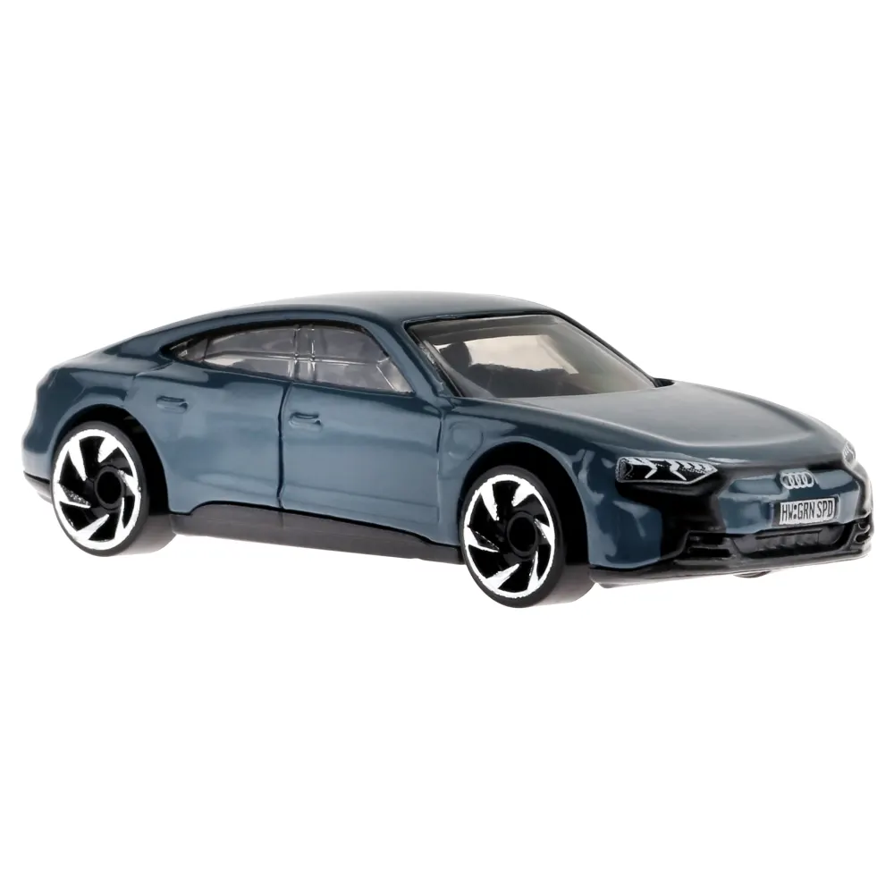 Audi RS e-tron GT — HKH58 — Kemora Gray — imagem 5
