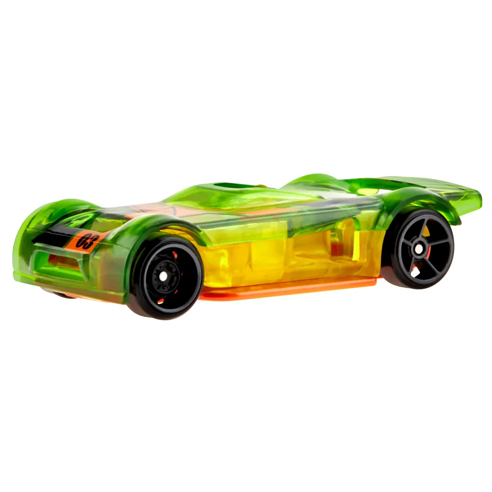 Mach It Go — HKH78 — Clear green