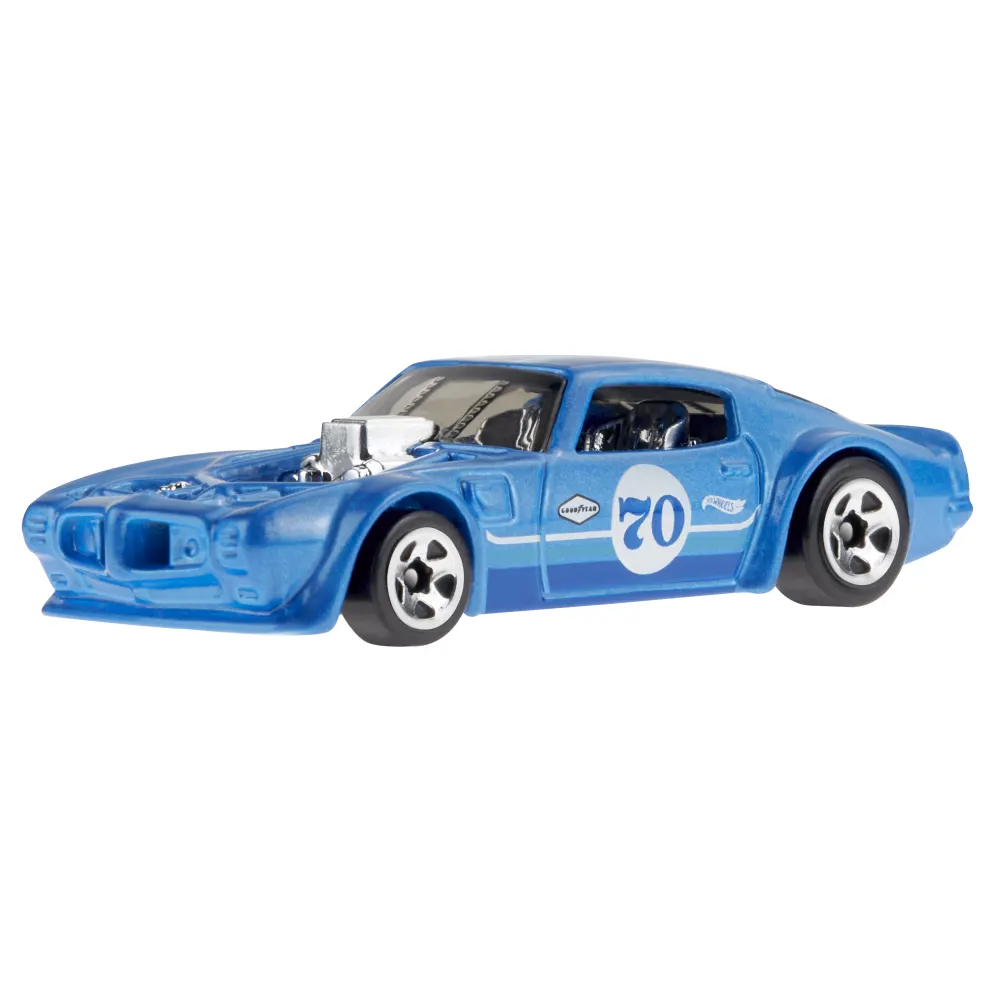 1970 Pontiac Firebird HKH83