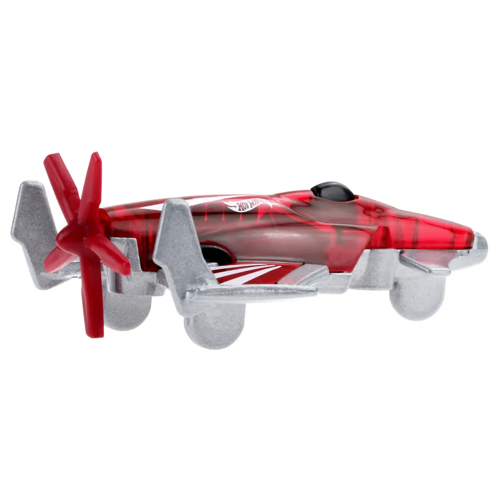 Poison Arrow — HKH89 — Translucent Red — imagem 3
