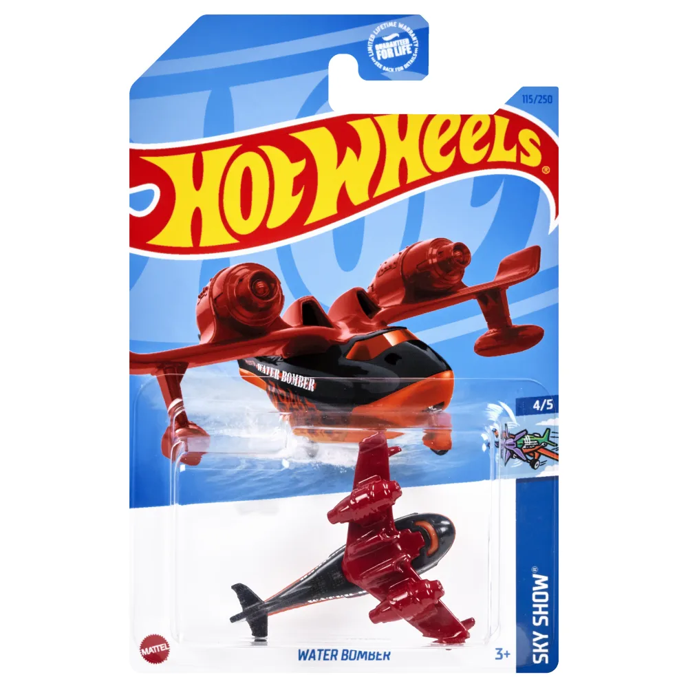 Water Bomber — HKH91 — Black — imagem 2