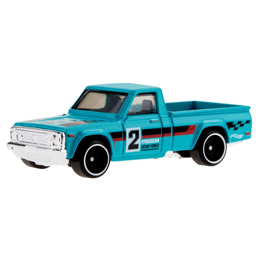 Mazda REPU — HKH99 — Turquoise