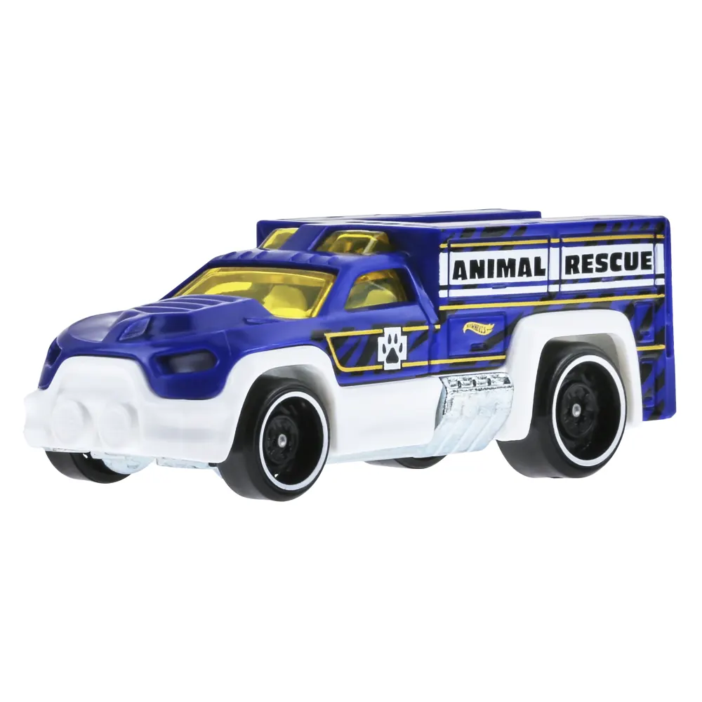 Rescue Duty — HKJ20 — Dark Blue
