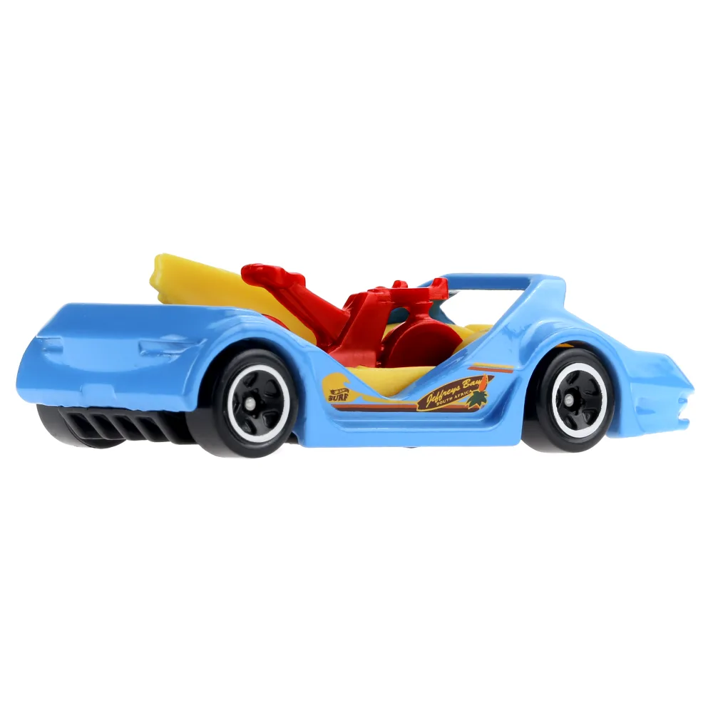 Deora III — HKJ34 — Medium Blue