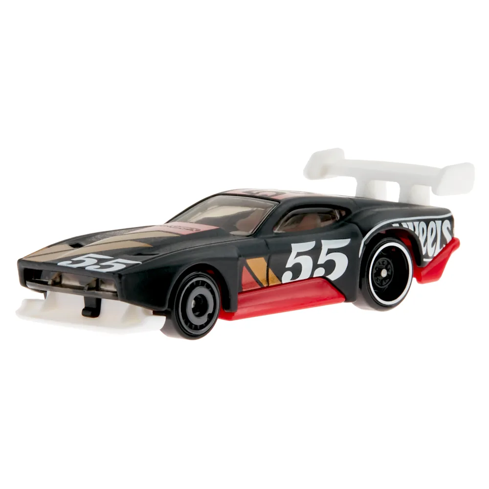 Count Muscula — HKJ51 — Matte Black
