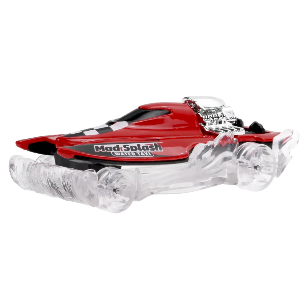Mad Splash — HKJ71 — Red
