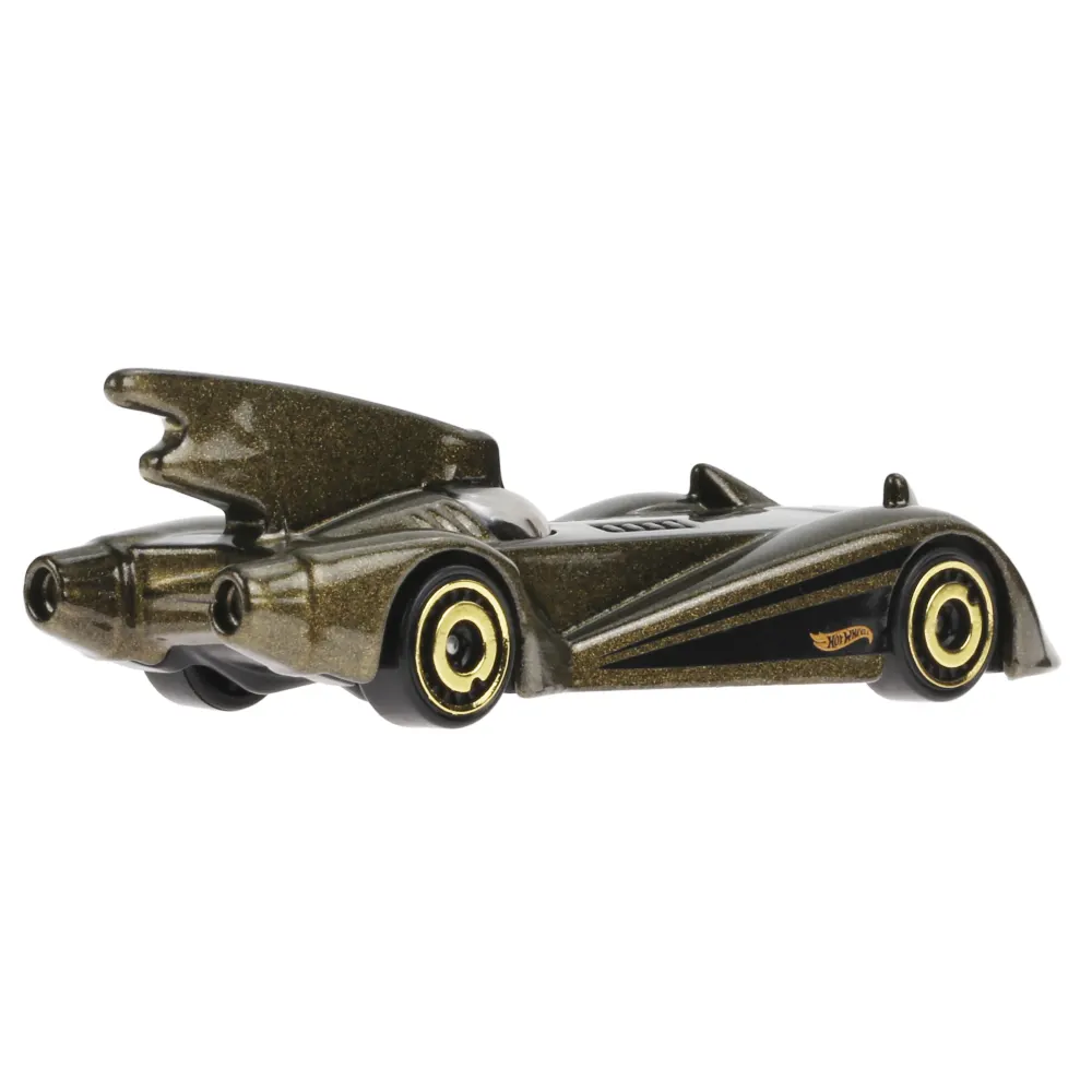 BATMOBILE — HKJ75 — Metalflake Bronze — imagem 3
