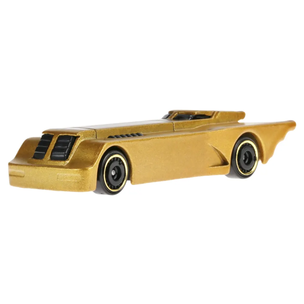 BATMAN: THE ANIMATED SERIES — HKJ76 — Gold