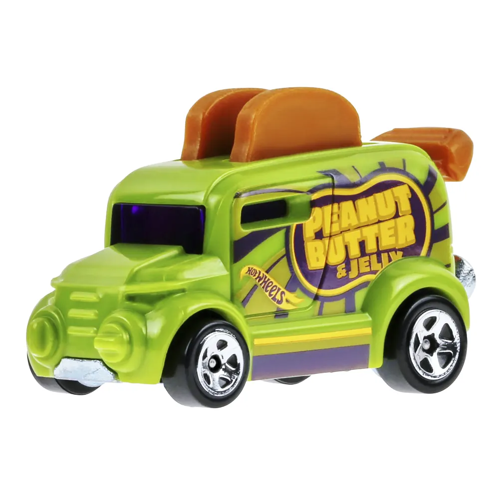 Roller Toaster — HKJ93 — Green
