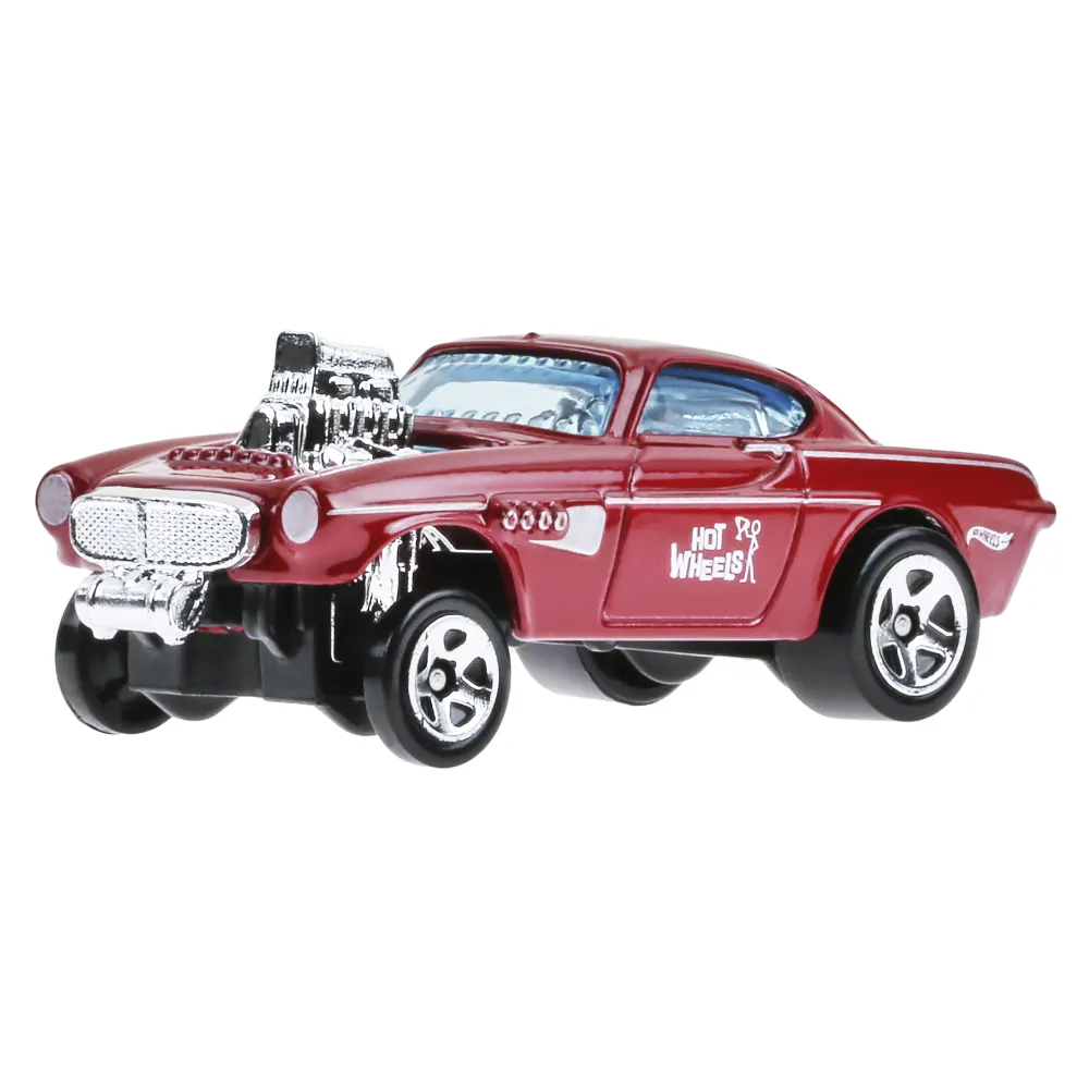 Volvo P1800 Gasser HKJ94