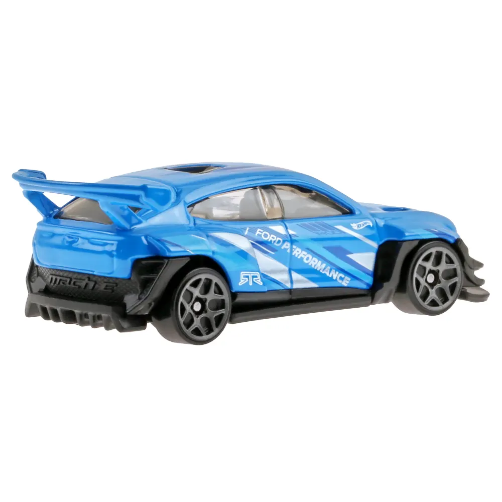 Ford Mustang Mach-E 1400 — HKK02 — Blue — imagem 3