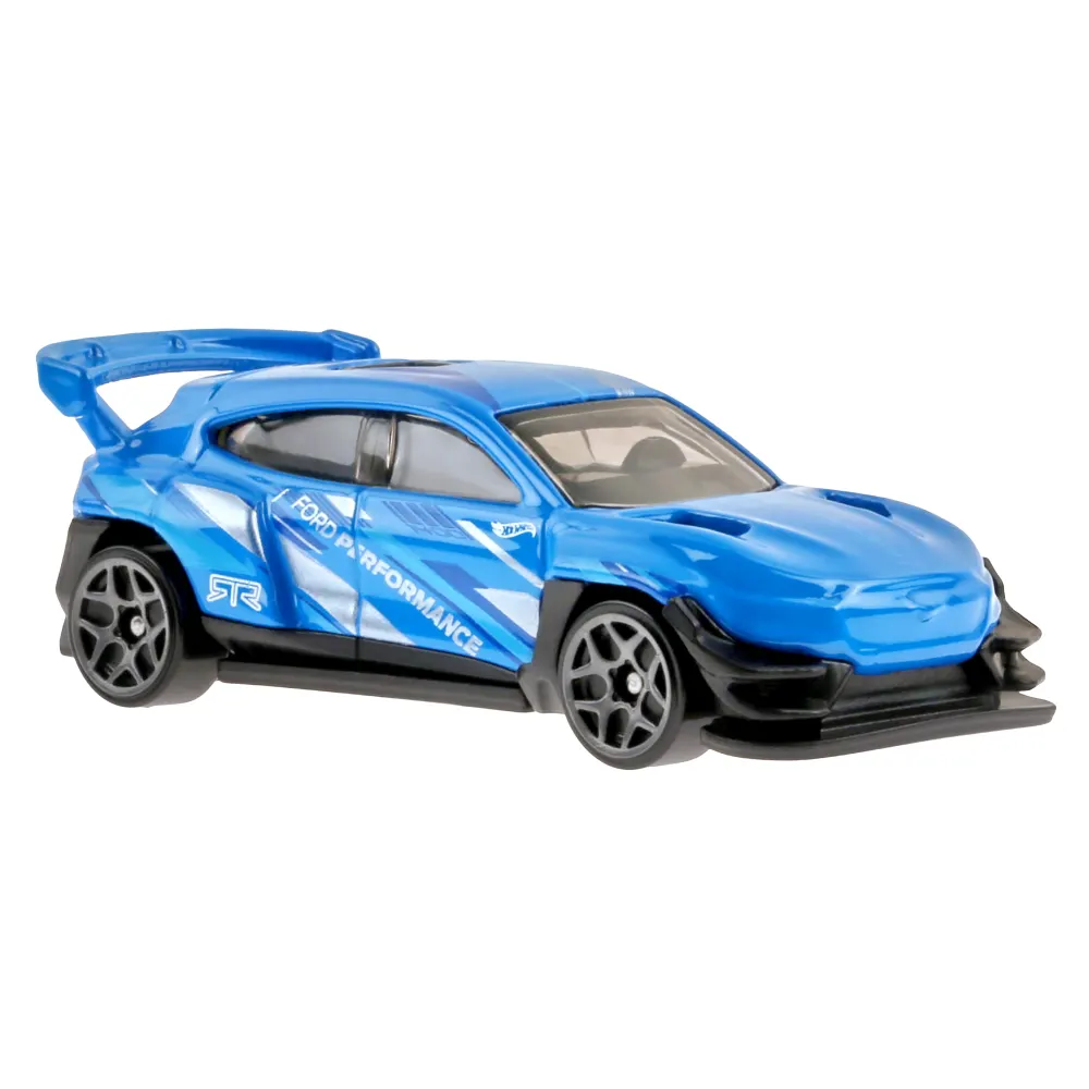 Ford Mustang Mach-E 1400 — HKK02 — Blue — imagem 4