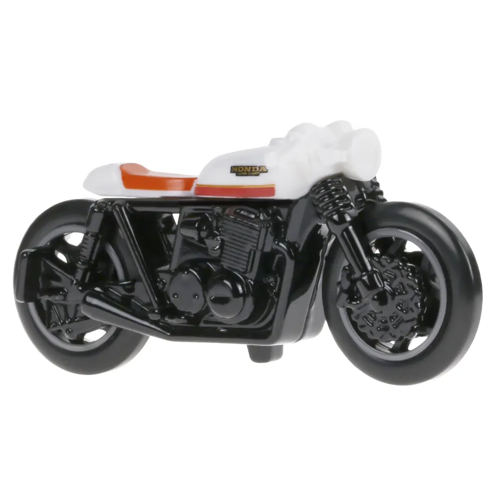 HONDA CB750 CAFÉ — HKK34 — White — imagem 3