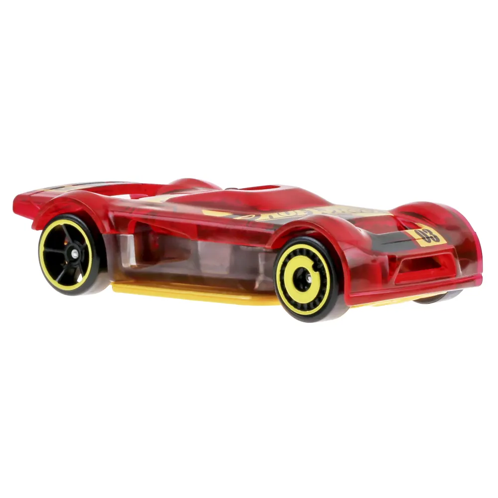 Mach It Go — HKK40 — Clear red — imagem 4