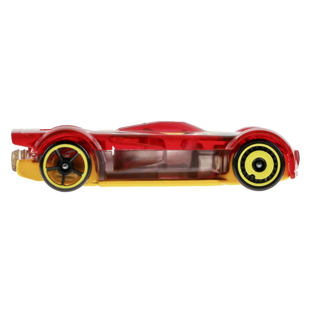 Mach It Go — HKK40 — Clear red — imagem 5