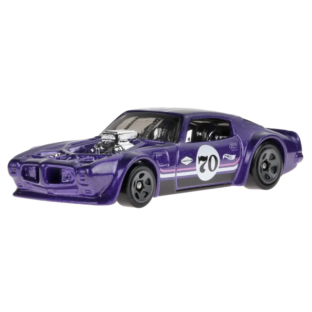 1970 Pontiac Firebird HKK49