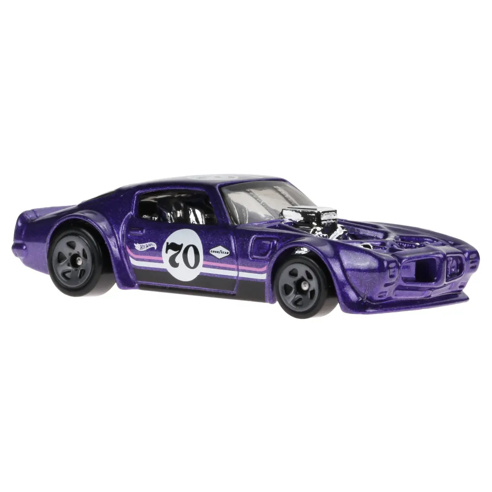 1970 Pontiac Firebird — HKK49 — Metalflake Violet — imagem 5