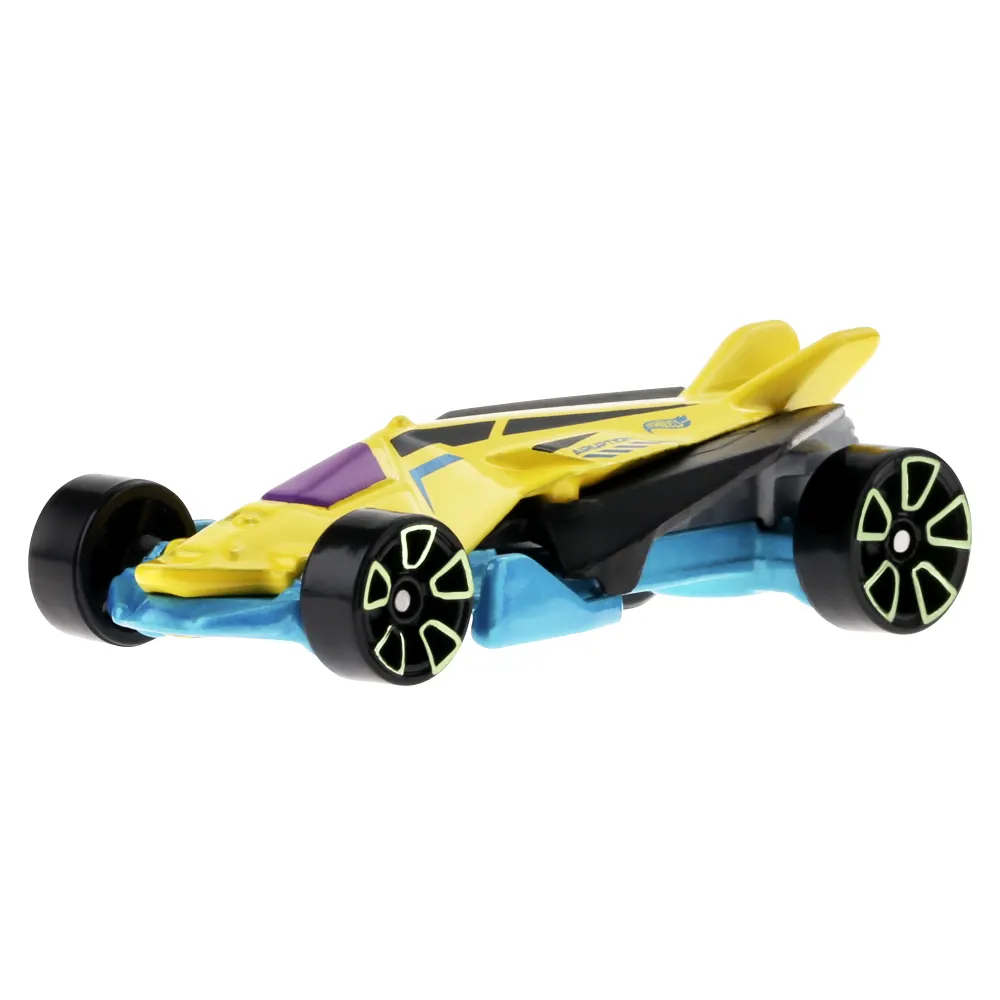 Airuption — HKK51 — Yellow