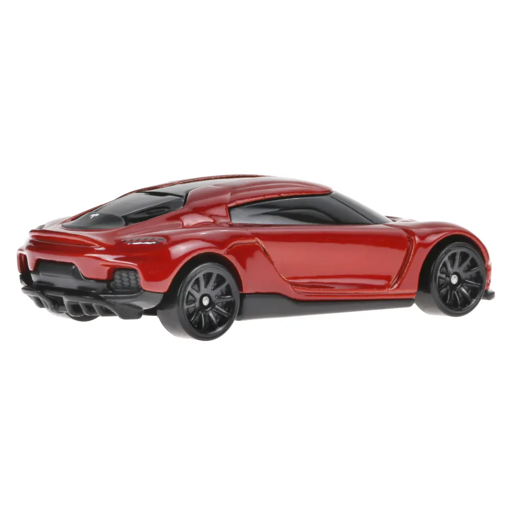 Koenigsegg Gemera — HKK56 — Candy Apple Red — imagem 3