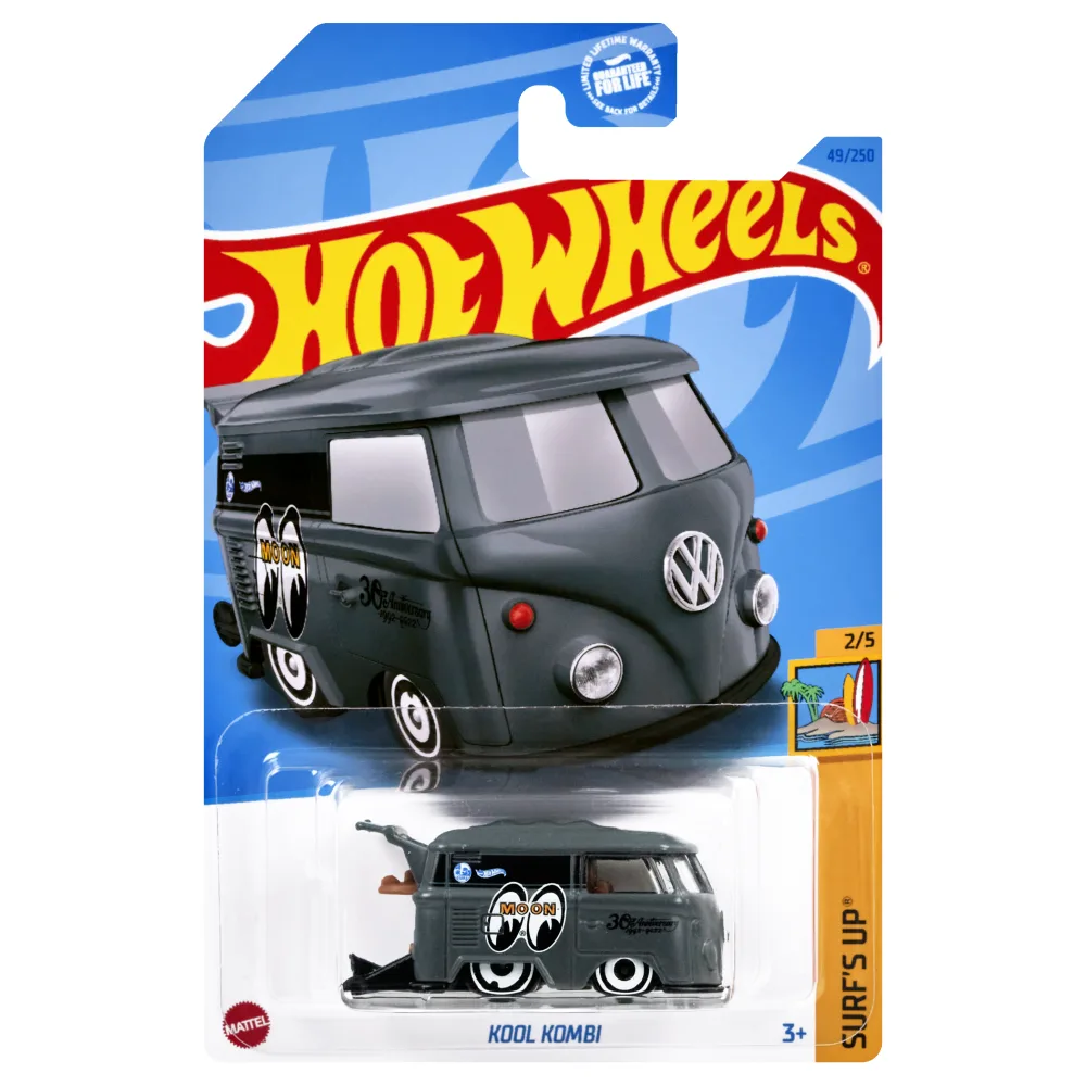 Kool Kombi — HKK80 — Matte Dark Gray — imagem 2