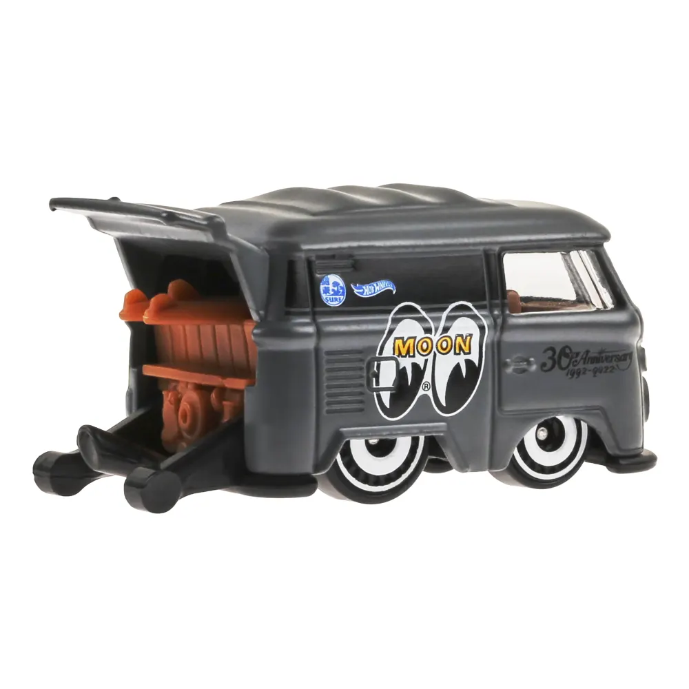 Kool Kombi — HKK80 — Matte Dark Gray — imagem 3