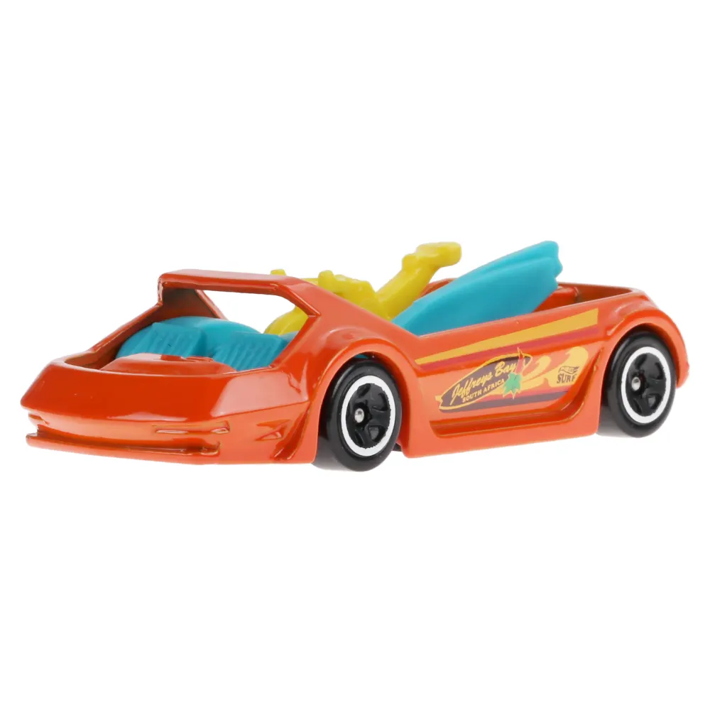 Deora III — HKK81 — Orange