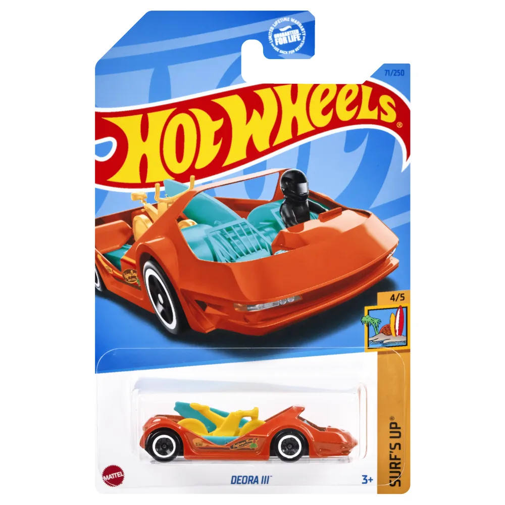 Deora III — HKK81 — Orange — imagem 2