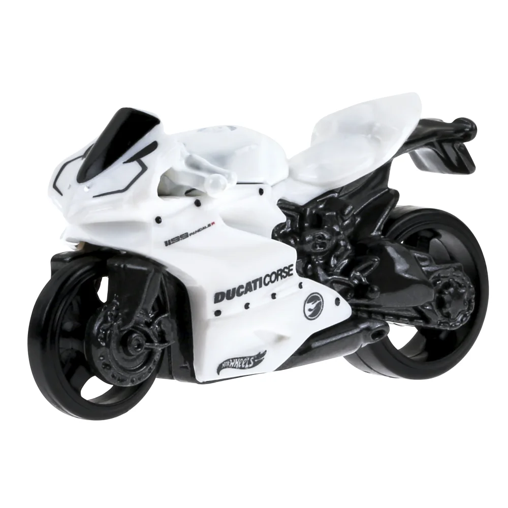Ducati 1199 Panigale — HKL05 — Arctic White