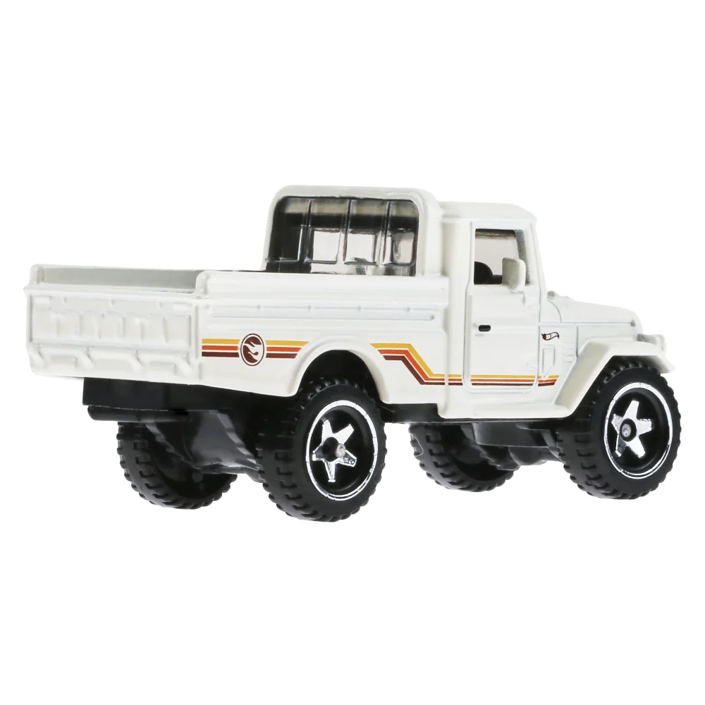 Toyota Land Cruiser — HKL07 — Ivory — imagem 4