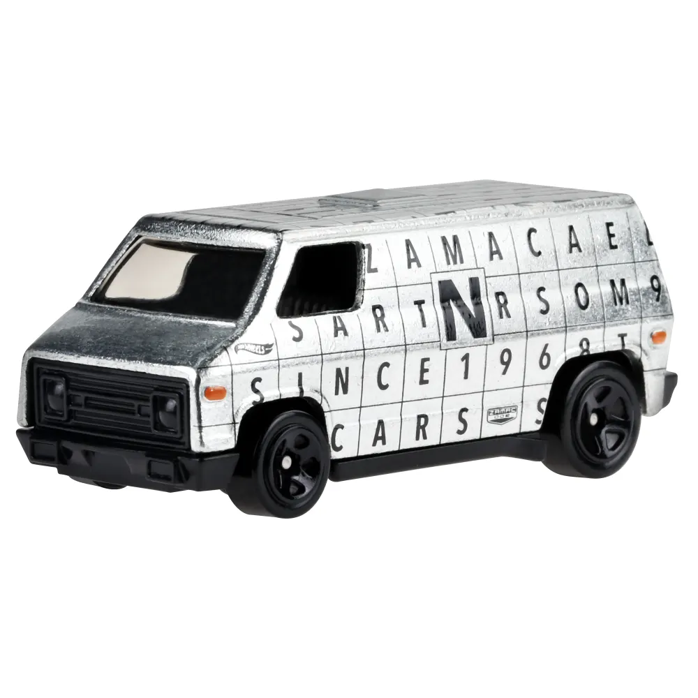 70S VAN — HKL24 — ZAMAC