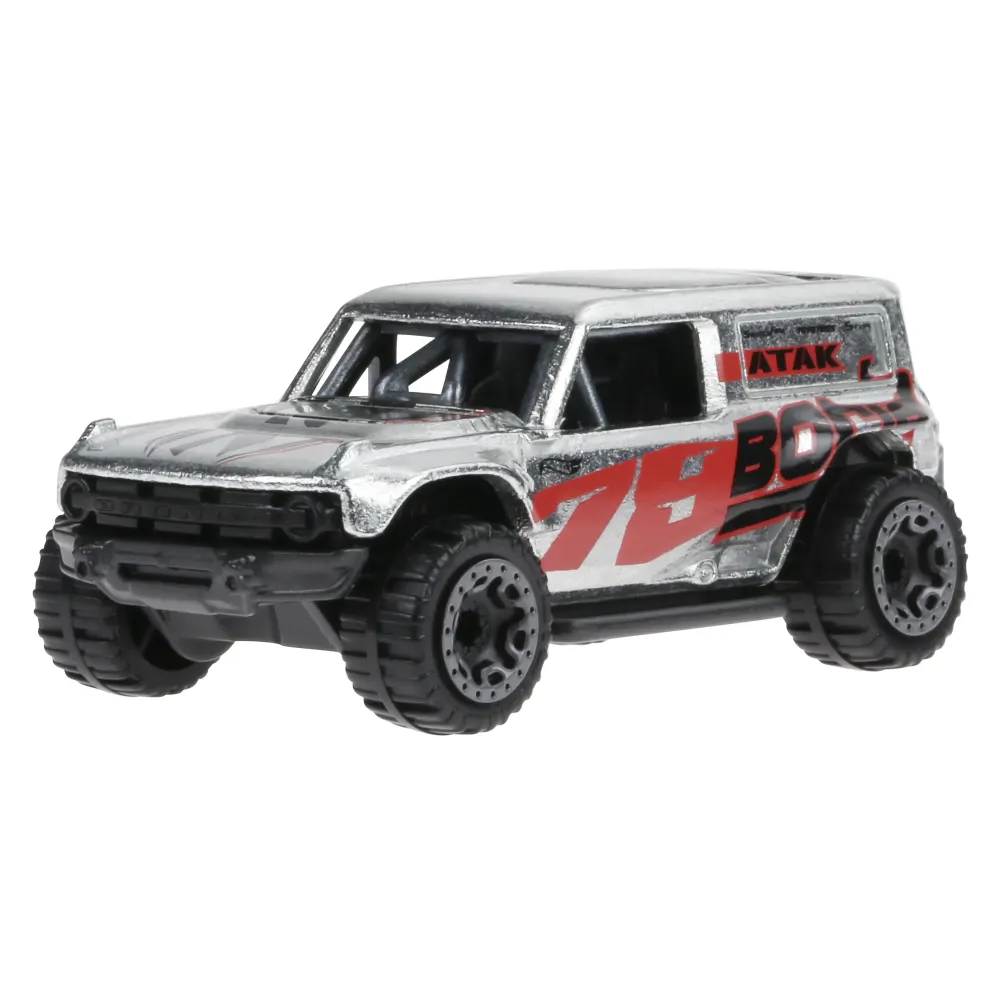 Ford Bronco R HKL34