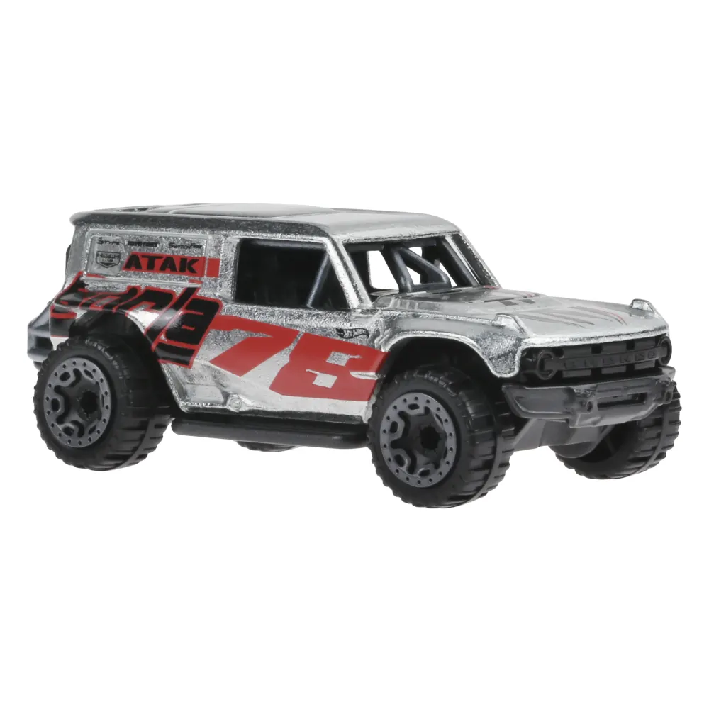 Ford Bronco R — HKL34 — ZAMAC — imagem 4