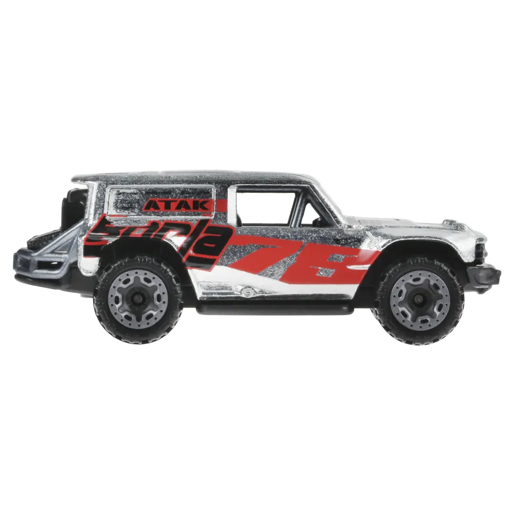 Ford Bronco R — HKL34 — ZAMAC — imagem 5