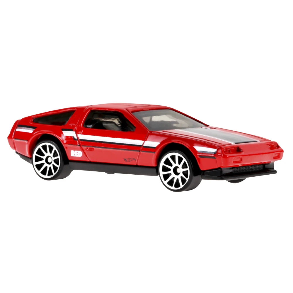 DMC DeLorean — HKL62 — Red — imagem 6