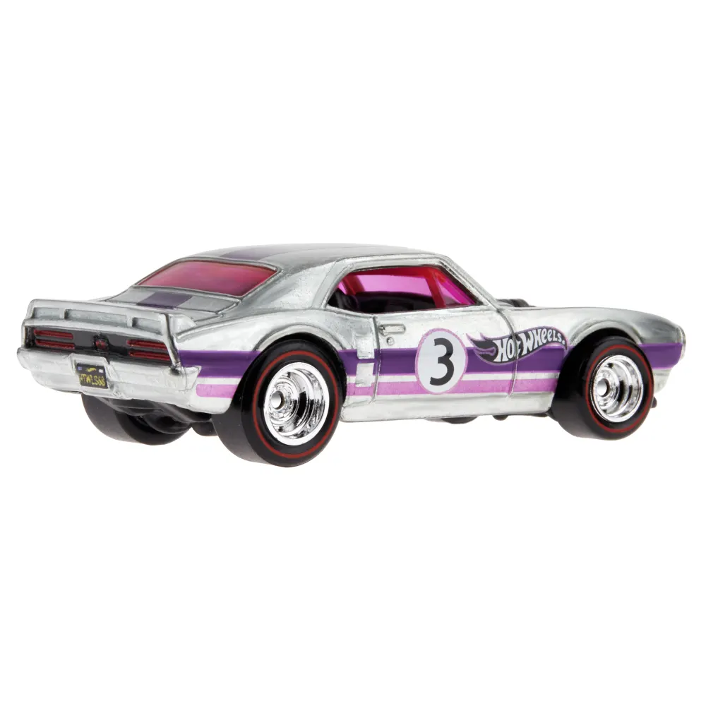 Custom '67 Pontiac Firebird — HKL65 — ZAMAC — imagem 3