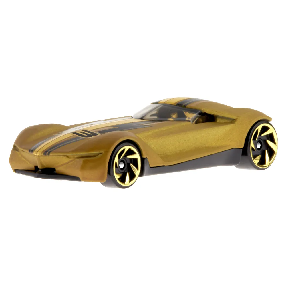 Twin Mill Gen-E — HKL71 — Anodized gold