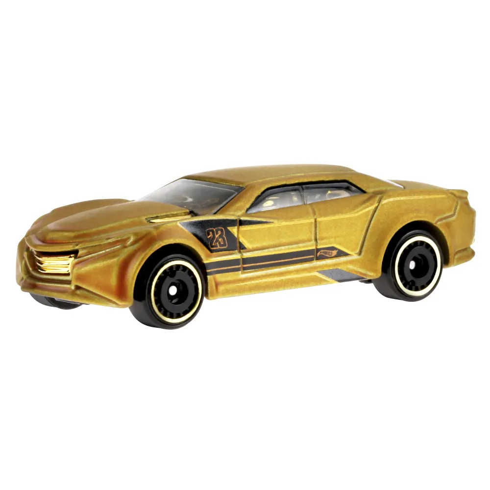 Ryura LX — HKL72 — Matte Gold