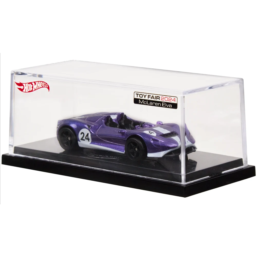 McLaren Elva — HKL73 — Cadbury Purple — imagem 2
